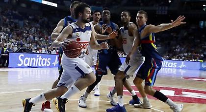 Νίκησε τον Αντετονκούμπο και προκρίθηκε η Ρεάλ