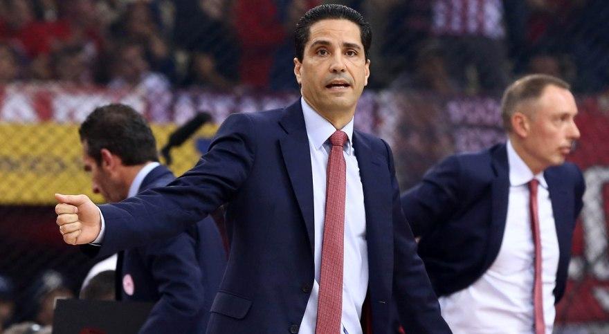 Σφαιρόπουλος: «Εκεί κρίθηκε το ματς»