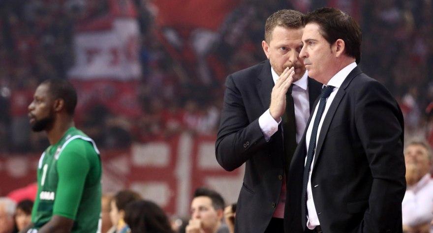 Πασκουάλ: «Με τόσους λίγους πόντους στο τέλος δεν μπορείς να νικήσεις»