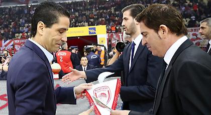 Live streaming: Συνέντευξη Τύπου Ολυμπιακός-Παναθηναϊκός