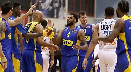 Βγήκε «περίπατο» στην Ερτζελία η Μακάμπι