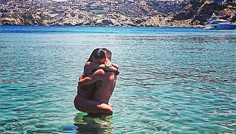 Παντρεύτηκε ο Παπάζογλου με εντυπωσιακή Σταρ Ελλάς (pics)