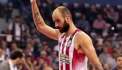MVP του πρώτου τελικού, ο «διπλός» V Span!