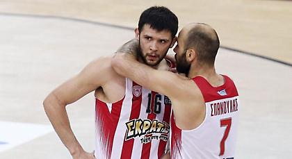 Ολυμπιακός: Το πιο κρίσιμο. Μέχρι το επόμενο