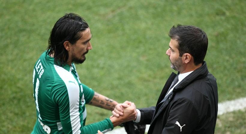 «Θέλει Λέτο στη Σπάρτα ο Στραματσόνι»