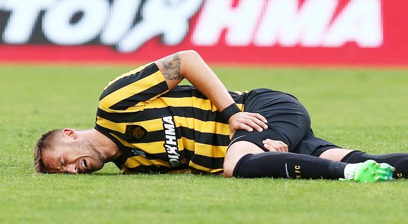 Χωρίς Πέκχαρτ η ΑΕΚ στη Νέα Σμύρνη