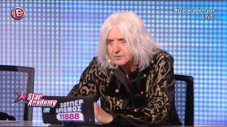 Είναι επίσημο: Τέλος από το Star Academy ο Νίκος Καρβέλας
