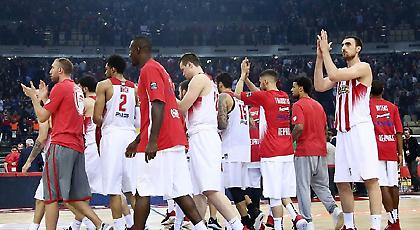 Ολυμπιακός πολύ σκληρός, μένει να γίνει και καλός