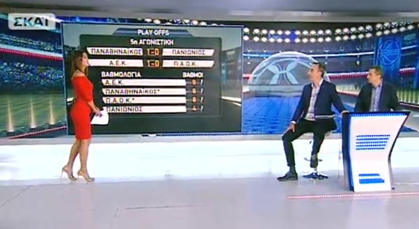 Ρεκόρ τηλεθέασης για το Kick Off, που «χτύπησε» 43%!