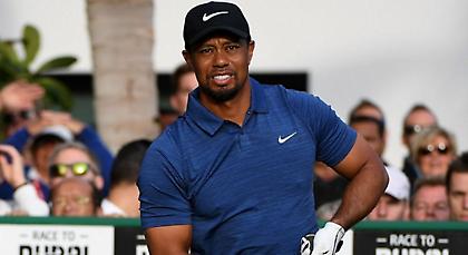 Συνελήφθη να οδηγεί μεθυσμένος ο Τάιγκερ Γουντς