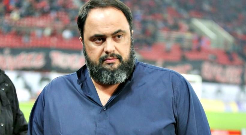 Το ποστάρισμα του Μαρινάκη για τον θάνατο του Μητσοτάκη