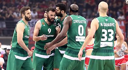 Ξεκίνησε για την… ισοφάριση ο Παναθηναϊκός