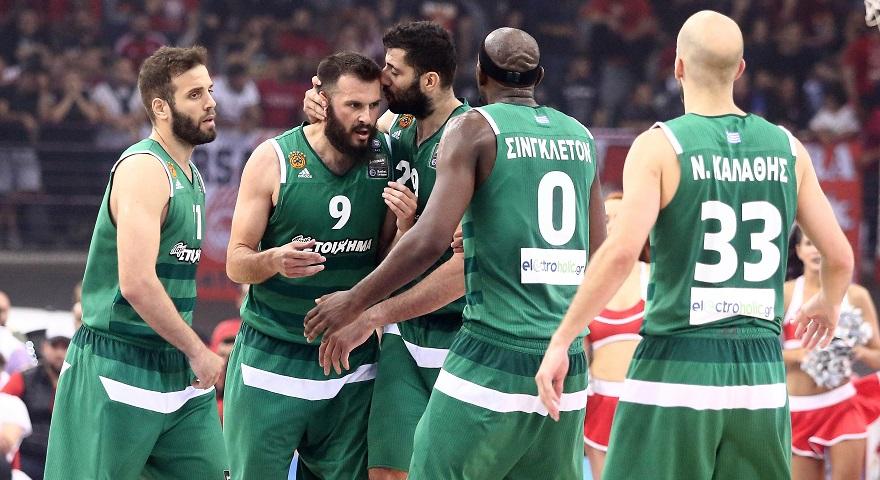 Ξεκίνησε για την… ισοφάριση ο Παναθηναϊκός