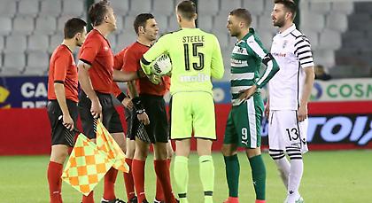 Super League ροντέο, από την κληρονομιά (τακτικοί δικαστές) του Κοντονή