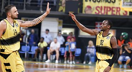 Με Κάμινγκς κόντρα στην ΑΕΚ ο… ξενυχτισμένος Άρης!