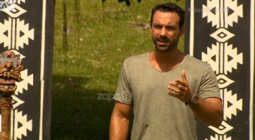 Survivor: Άλλαξαν οι κανόνες! Η ανακοίνωση του Τανιμανίδη στους παίκτες