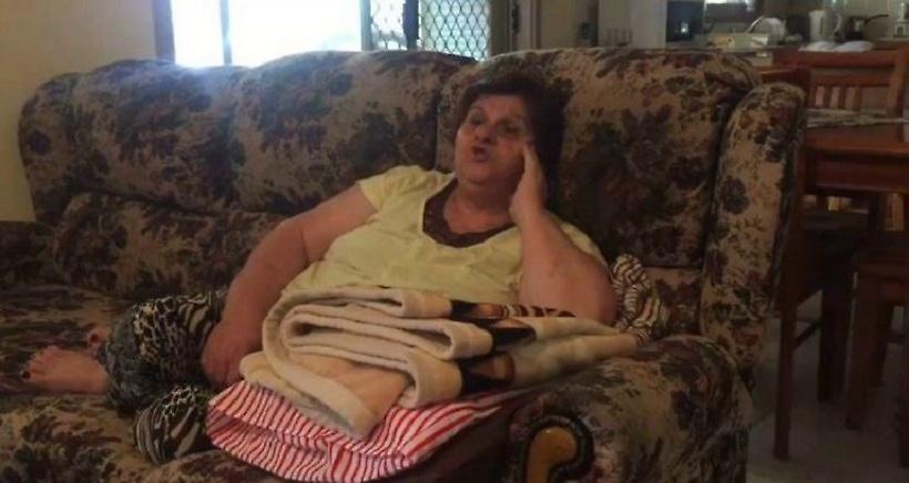 Η πιο φανατική γιαγιά του Survivor! Ξυπνάει από τις 5 τα χαράματα για να δει τον Ντάνο!