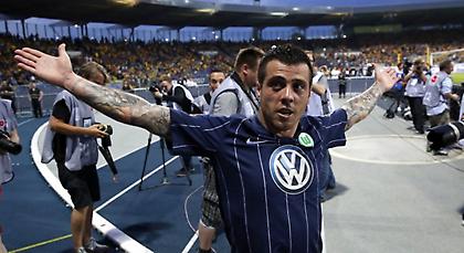 Παραμονή με υπογραφή Βιεϊρίνια η Βόλφσμπουργκ!