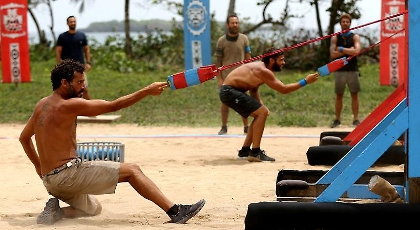 Survivor: Στους Μαχητές το έπαθλο της ασυλίας