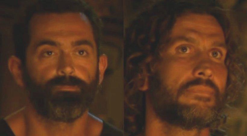 Survivor: Υποψήφιοι προς αποχώρηση Μπο και Κώστας Κοκκινάκης!