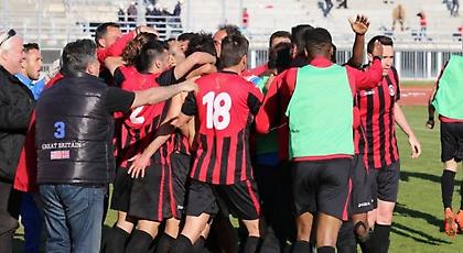 Επιστρέφει στη Football League ο Απόλλων Καλαμαριάς