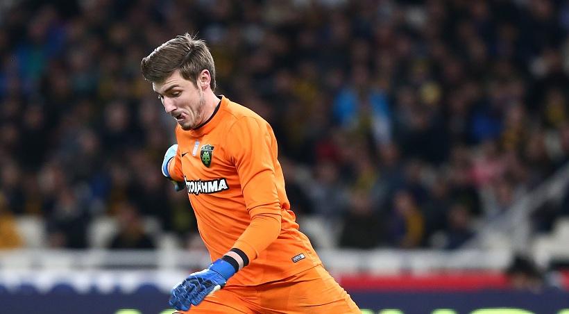 Οι ευχές της ΑΕΚ στον Μπάρκα