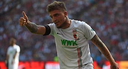 Δεύτερο καλύτερο της σεζόν για Άουγκσμπουργκ η «οβίδα» του Σταφυλίδη