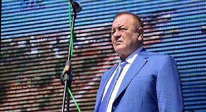 Δεν μπαίνει στο μετοχικό σχήμα του Άρη ο Μπούμπουρας