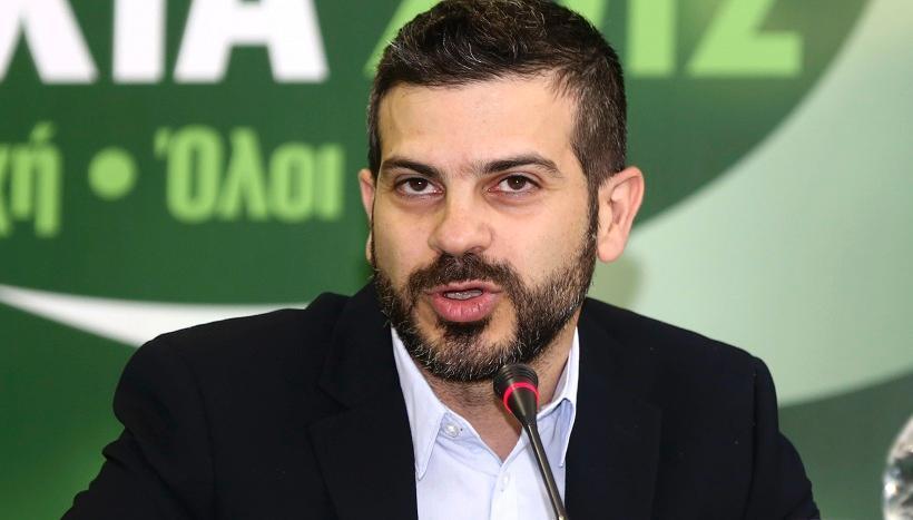 Γαρρής: «Δημιουργεί φόβο και κόμπλεξ ο Μπεργκ, αδυνατούν να τον σταματήσουν αγωνιστικά»