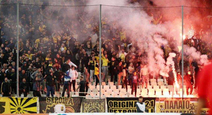 Στο σκαμνί ΑΕΚ και Παναθηναϊκός