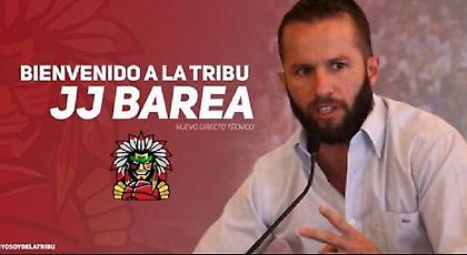 Επαναπατρισμός και προπονητική «παρένθεση» για Μπαρέα!