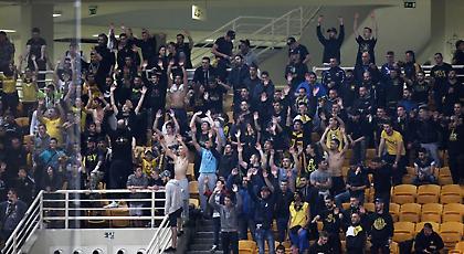 Κυκλοφόρησαν τα εισιτήρια για το ΑΕΚ-Άρης