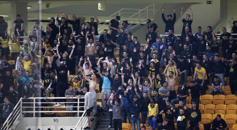 Κυκλοφόρησαν τα εισιτήρια για το ΑΕΚ-Άρης