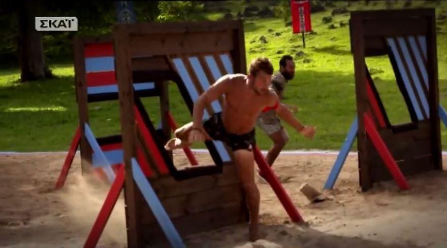 Στον… θεό η τηλεθέαση του Survivor!