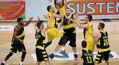 Και του χρόνου στο Champions League οι ΑΕΚ, Άρης και ΠΑΟΚ