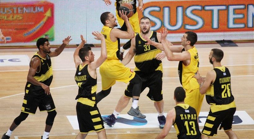 Και του χρόνου στο Champions League οι ΑΕΚ, Άρης και ΠΑΟΚ