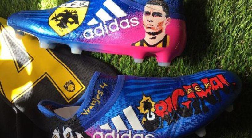 Η ιστορία των… ORIGINAL παπουτσιών του Βράνιες! (video)