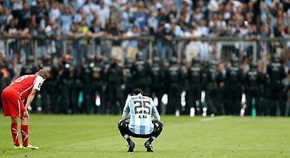 Ολοκληρώθηκε το κάζο του Περέιρα: Στην τρίτη κατηγορία της Γερμανίας η Μόναχο 1860!