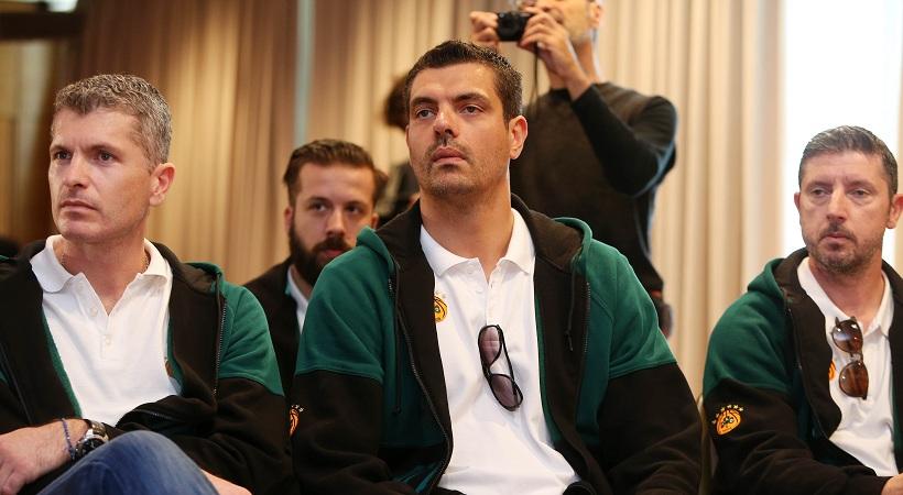 Τσαρτσαρής στον ΣΠΟΡ FM: «Αν ο Ολυμπιακός πάει με τέτοια διάθεση στο ΟΑΚΑ, δεν θα έχει τύχη»