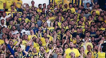 Πρόστιμο της Ευρωλίγκας στη Φενέρ για τον τελικό