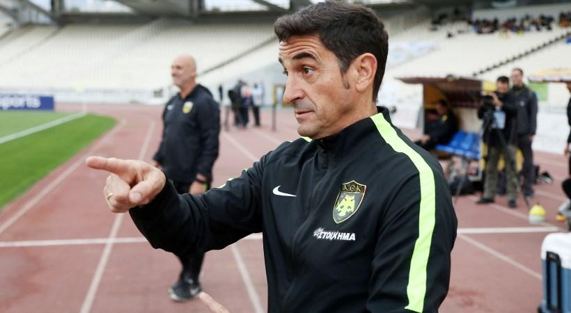 Χιμένεθ: «Έχουμε πιθανότητες για την πρώτη θέση»