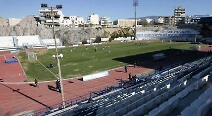 «Μετακομίζει» Καλλιθέα ο Εθνικός