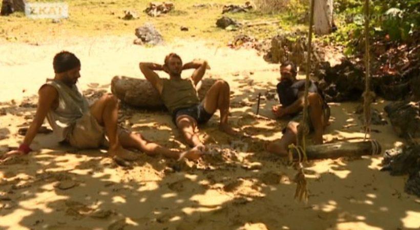 Survivor - Αποχώρηση: «Δεν θα φύγει ο Μπο…» (video)