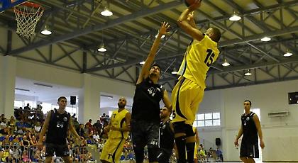 «Βάζουμε καλάθι στον παιδικό καρκίνο» για δεύτερη χρονιά στη Μονεμβασιά