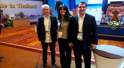 Δυναμική παρουσία της Ελλάδας στην παγκόσμια ομοσπονδία άρσης βαρών