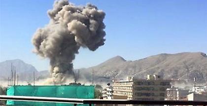 Φόβοι για πολλούς νεκρούς μετά από έκρηξη στη διπλωματική ζώνη της Καμπούλ