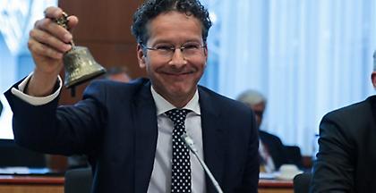 Θέμα προαπαιτούμενων θέτει ο Ντάισελμπλουμ