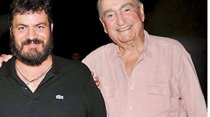 Ο Μανώλης Κονταρός «αποχαιρετά» τον Κωνσταντίνο Μητσοτάκη