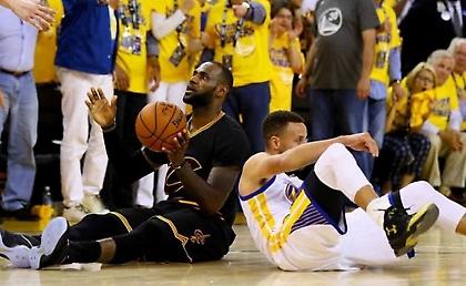 Η τριλογία του NBA, ποιος θα κάνει το… 2-1;