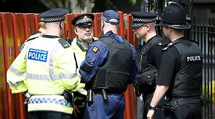 Αστυνομία Μάντσεστερ: Ο Αμπέντι αγόρασε μόνος του τα συστατικά για τη βόμβα